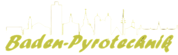 Baden-Pyrotechnik | Feuerwerk aus Leidenschaft